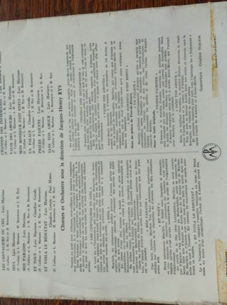 Luis Mariano chevalier du ciel