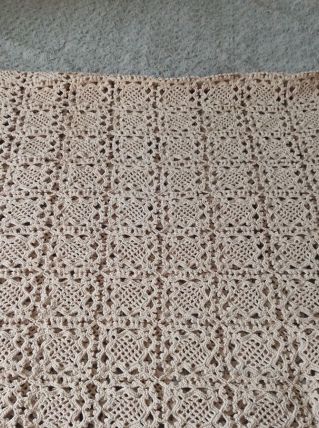 Couvre lit ou jeté de canapé