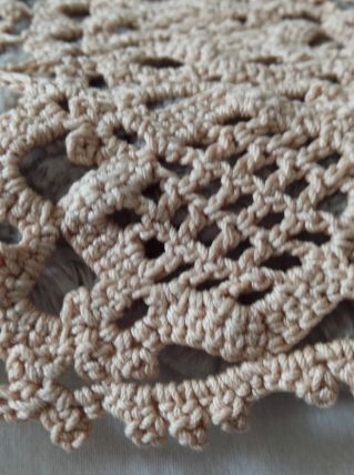 Couvre lit ou jeté de canapé