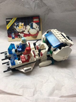 Lego Space Orion
