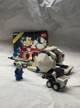 Lego Space Orion