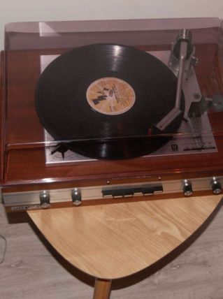 Platine Vinyle