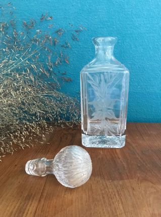 Carafe whisky années 70/80