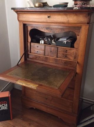 Secrétaire Napoléon III