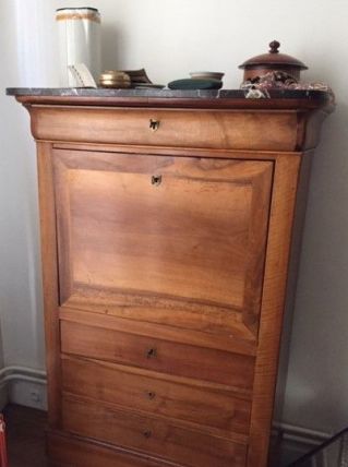 Secrétaire Napoléon III