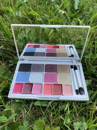 Palette Shupette - Shu Uemura X Karl Lagerfeld