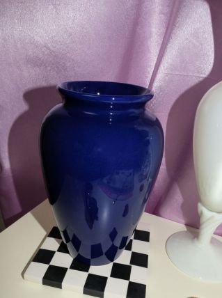 Vase tulipe 80's