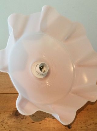 Suspension vintage re électrifiée 