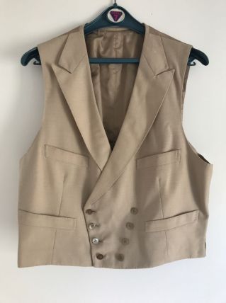 Gilet Homme Vintage