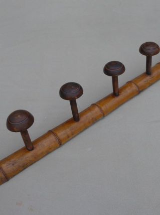 Porte Manteaux Vintage 7 patères