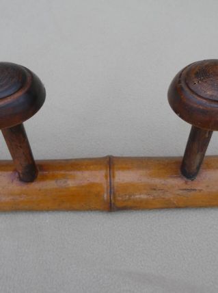 Porte Manteaux Vintage 7 patères