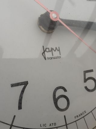 Horloge murale JAPY