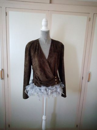 Haut taille 42 création maison