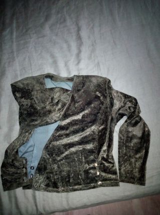 Haut taille 42 création maison