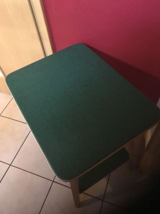 Petite table de salon Vintage 60's