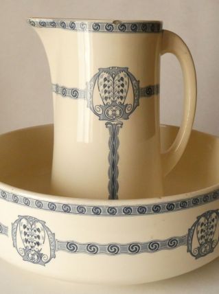 Nécessaire de Toilette Faïence