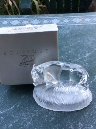 Sanglier cristal d’Arques