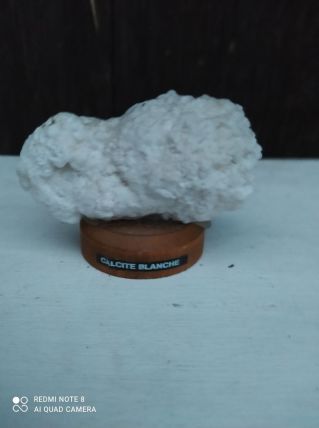 calcite blanche