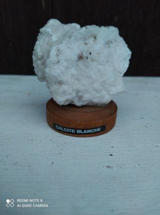 calcite blanche