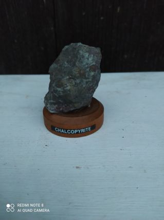 chalcopyrite