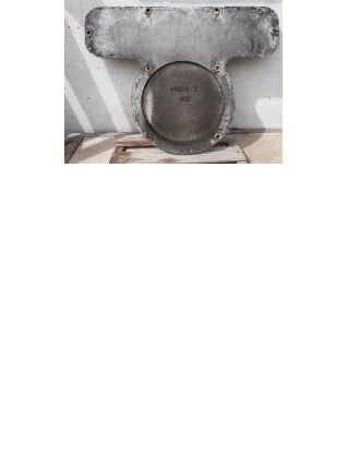 plaque frontale locomotive diesel sncf 1950