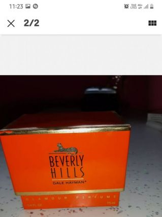 Parfum beverlyhills