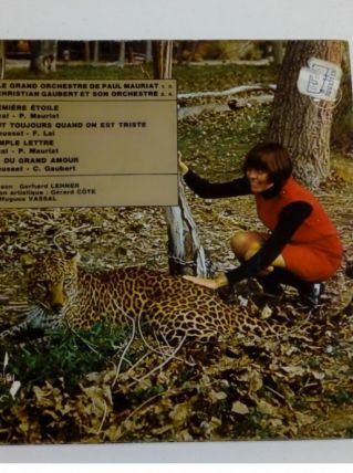 45 tours collection Mireille Mathieu-La première étoil