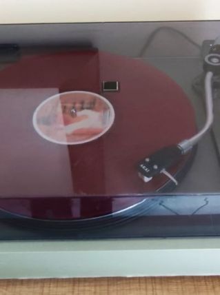 Platine continental  edison 