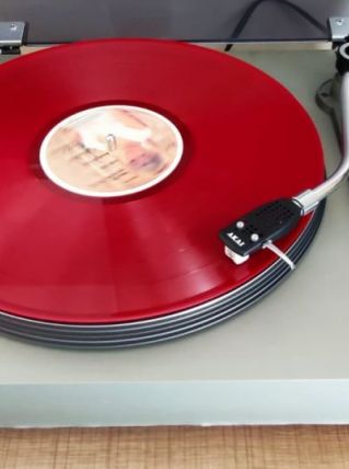 Platine continental  edison 