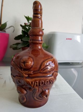 Carafe à calvados années 1960/1970