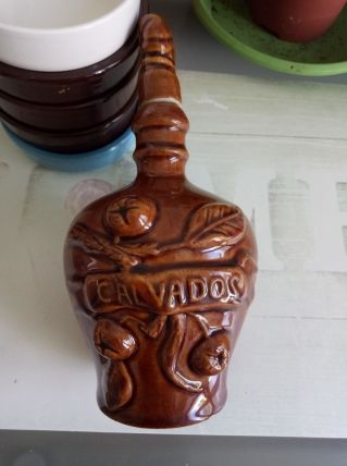 Carafe à calvados années 1960/1970