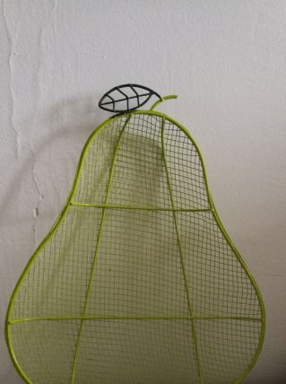 Corbeille à fruits 70's