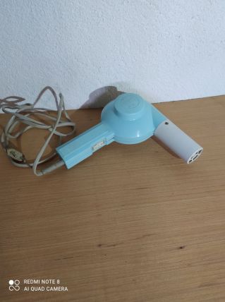Sèche Cheveux Vintage Calor Année 60-70