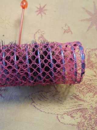 33 BIGOUDIS VINTAGE ET LEUR 75 PIQUES NEUF