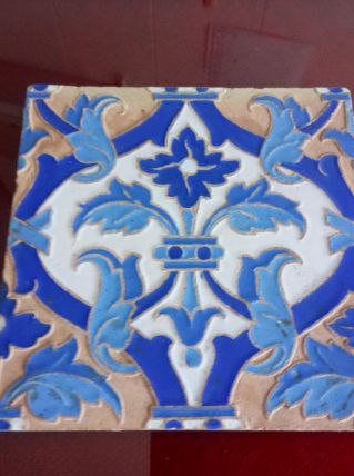 Dessous de plat en céramique