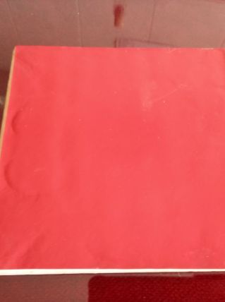 Dessous de plat en céramique