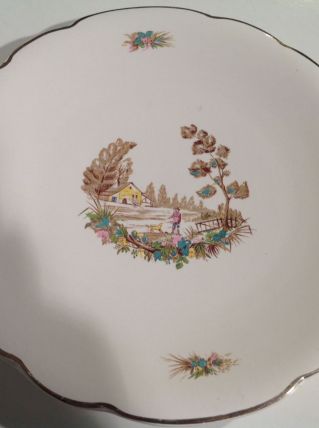 Plat à tarte le vieux Marseillais