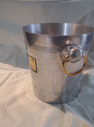 SEAU à Champagne pub vin-Fou