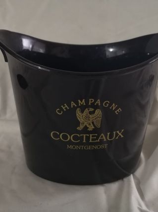 SEAU Champagne pub COCTEAUX