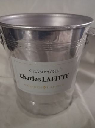 SEAU Champagne pub Charles Lafitte