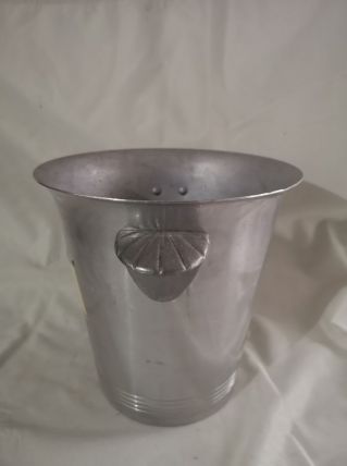 SEAU Champagne pub GRANDIN