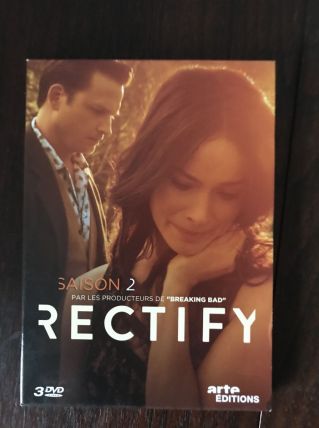 RECTIFY Saison 2