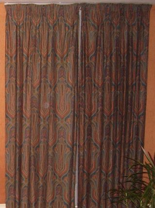 VINTAGE MADURA 2 RIDEAUX