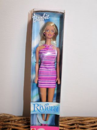 poupee 1999 Fashion Riviera Barbie doll