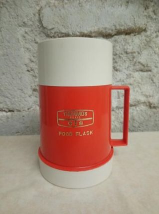 Thermos Food Flask vintage 0.85Litre modèle 711