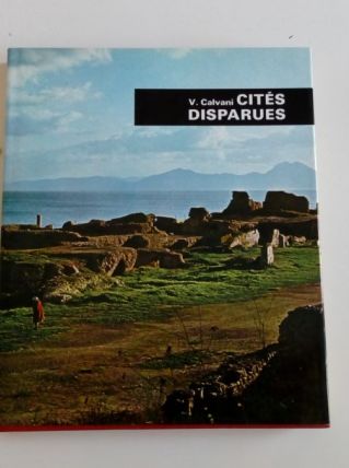 Cités disparues - Vittoria Calvani 1976
