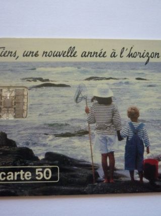 Télécarte Ter Centre - 350.000 ex