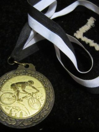 Médaille Comité de Bretagne de Cyclisme