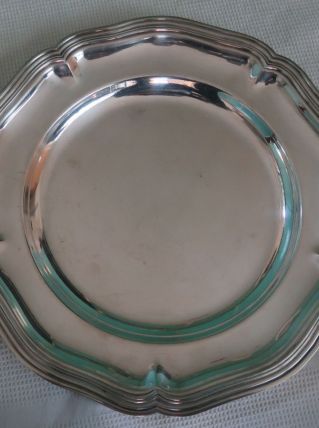 plat rond Achille Princet