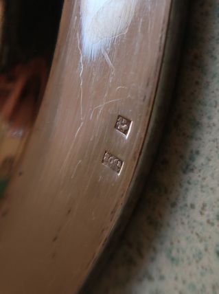 plat rond Achille Princet